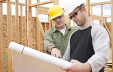 Lancing outhouse construction leads